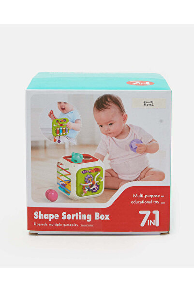 REDTAG Assorted Baby Toy Role Play Set