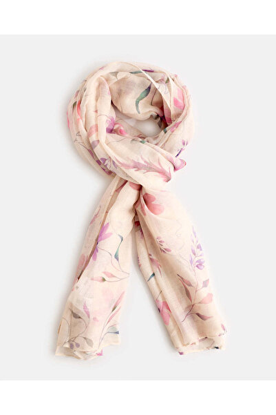 REDTAG Multi Colour Floral Printed Scarf