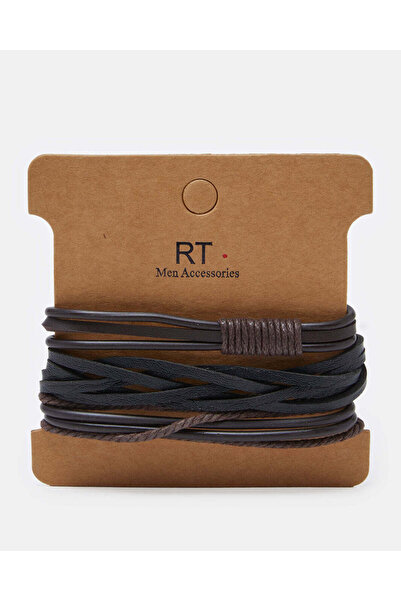 REDTAG أساور رجالية متنوعة