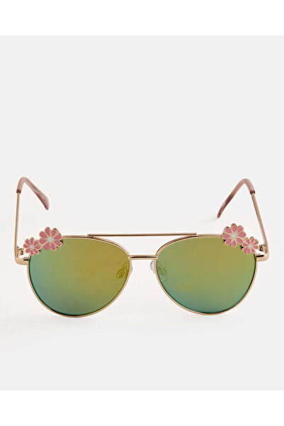REDTAG Girls Assorted Floral Sunglasses