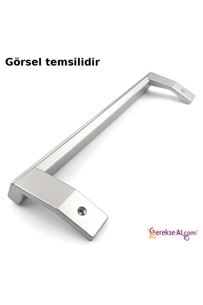 GEREKSEAL RB56TS754WW/TR Buzdolabı Kapak Kolu - DA81-07398A