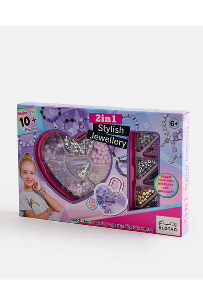 REDTAG مجموعة متنوعة من أدوات صنع الخرز بنفسك