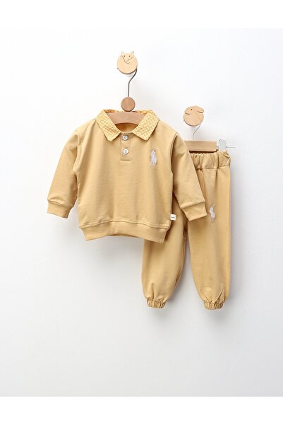 MiniKids Κοστούμι Rollo Pollo, κίτρινο μοντέλο