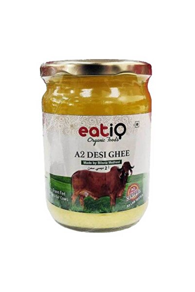eatiQ A2 DESI GHEE 500ML