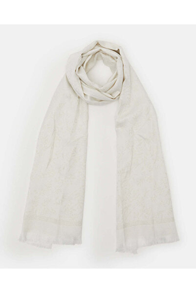 REDTAG Women Premium White Soft Scarf