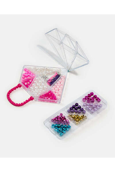 REDTAG مجموعة متنوعة من أدوات صنع الخرز (للأعمار من 6 سنوات فما فوق)