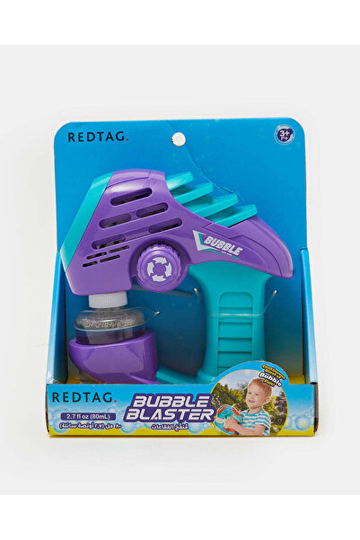 REDTAG جهاز تفجير الفقاعات مع محلول 90 مل