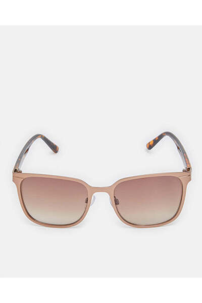 REDTAG نظارة شمسية أفياتور بنية للرجال