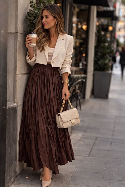 Gül Maison Viral Kraş Etek