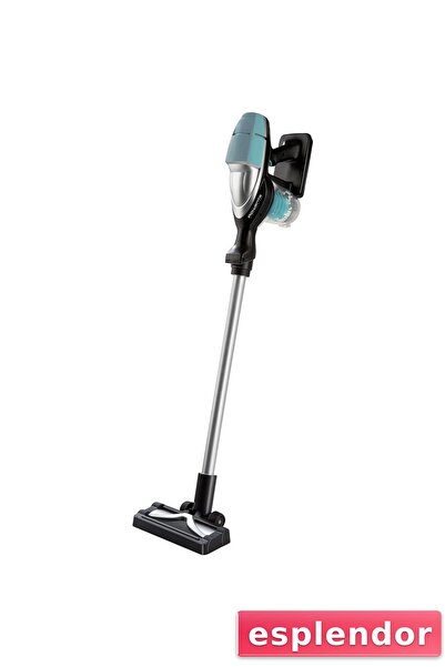 esplendor مكنسة كهربائية لعبة مزودة بضوء LED وصوت محرك واقعي