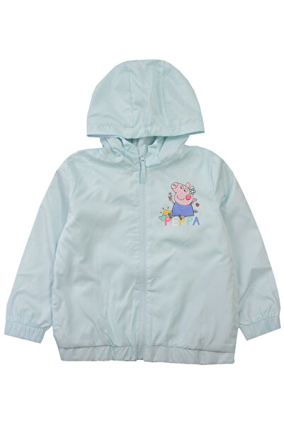 Peppa Pig Blue Spring-Autumn Jacket 98-104 cm 3-4 years