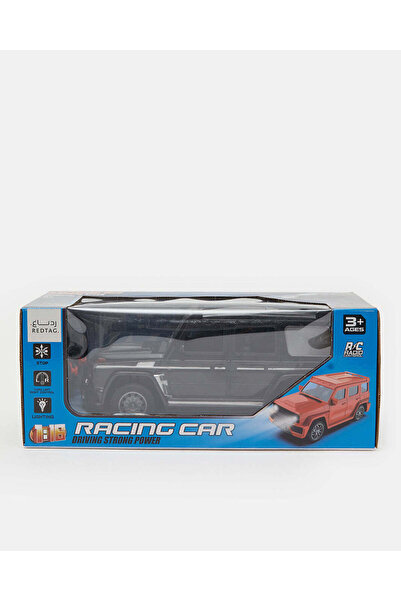 REDTAG مجموعة سيارات تحكم عن بعد للأطفال متنوعة بمقياس 1:14، 4 قنوات، لونان م...