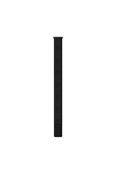 Garmin UltraFit Yedek Kayış (22 mm) - Siyah