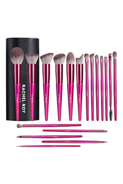 Rachel Roy Paris Fond de ten sintetic premium pudră corector fard de pleoape ...