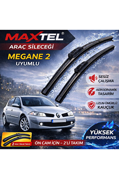 Maxtel MEGAN 2 ÖN SİLECEK TAKIMI