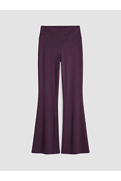 LC Waikiki Spanish Trotting Women's Sports Leggings with Waist Cord by Uzg St...