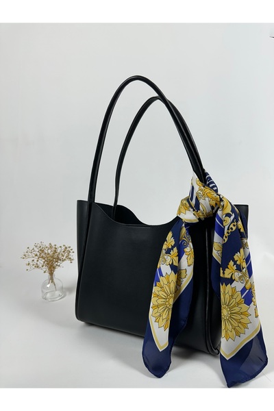 MegssStore منديل وشاح منقوش