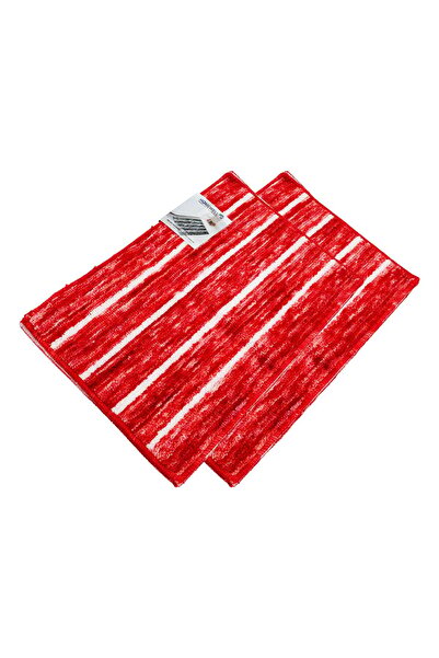 homewell Ind Micro 2 Piece Doormat Set