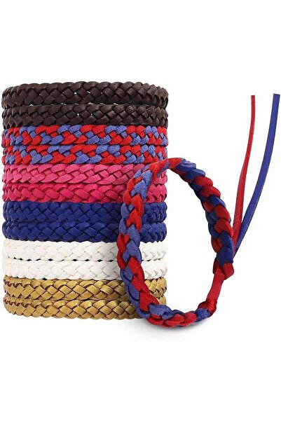 Arabest 12 Pack Mosquito Repellent Bracelets,for Kids & Adults Outdoor Campin...