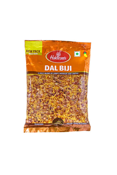 Haldirams دال بيجي 200 غرام