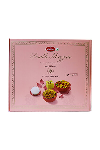 Haldirams موزاريلا مزدوج 1.35 كجم