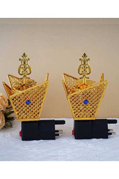 Bakhoor BoSidin Premium Electric Incense Oud Holder Luxurious design for Home...