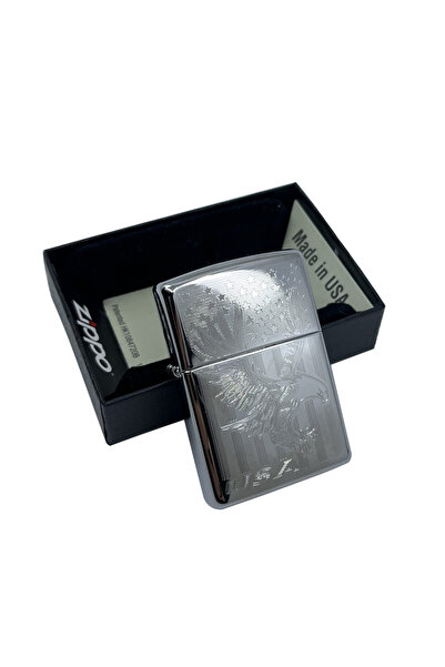 Zippo Sky Warden Dizayn Çakmak