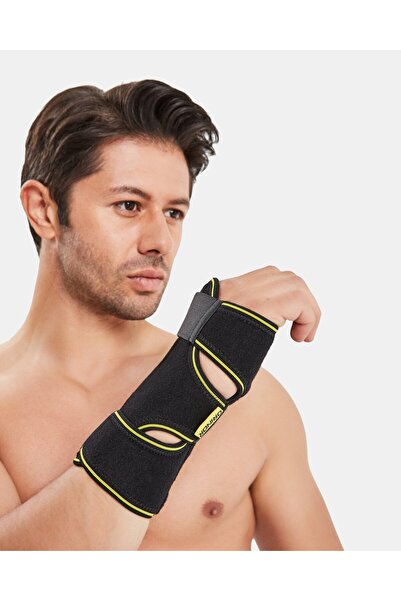 VİZOR Code: Orn-621 Standard Hand and Wrist Splint with Thumb Support (Standa...