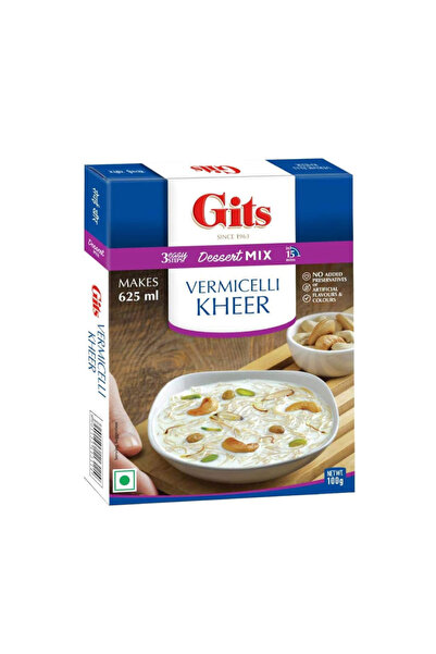 Quaker GITS KHEER MIX VERMICELLI 100GM