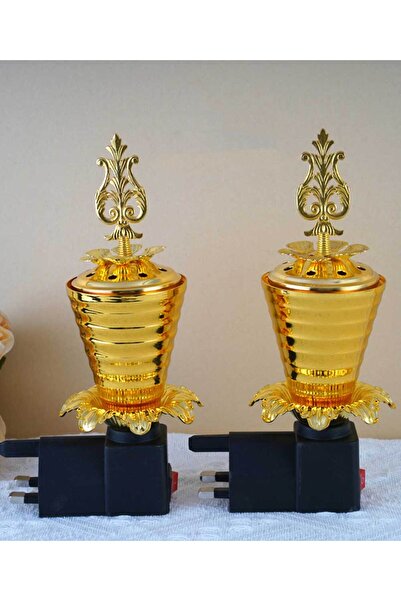 Bakhoor BoSidin Premium Electric Incense Oud Holder Luxurious design for Home...