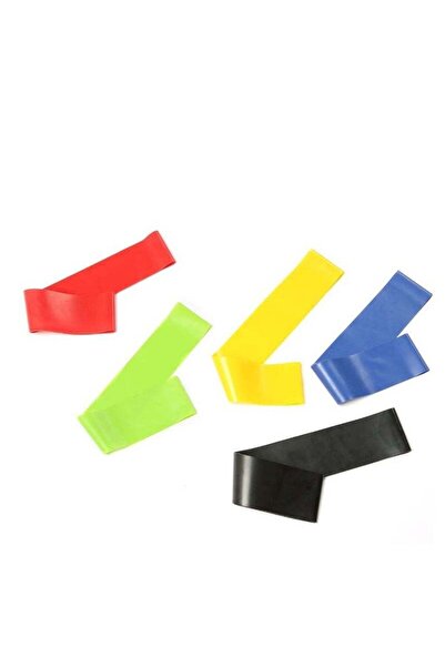 Arabest Yoga fitness elastic ring equipment, strength training resistance bel...