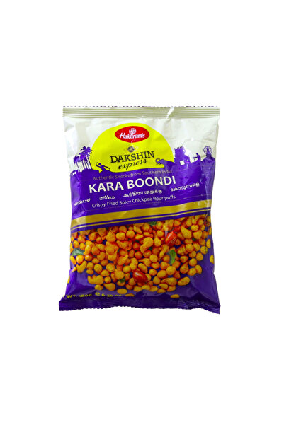 Haldirams DAKSHIN EXPRESS KARA BOONDI 180GM