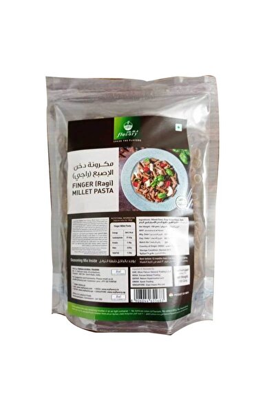 Flavory معكرونة الدخن 180 غرام