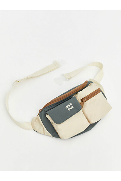 LC Waikiki Timeless Clothing & Zamansız Seçimler Çok Bölmeli Erkek Bebek Göğü...