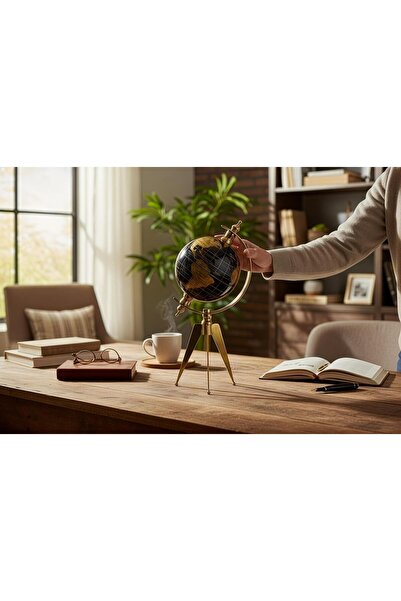 METALAY DÖNEN DEKORATİİF DÜNYA