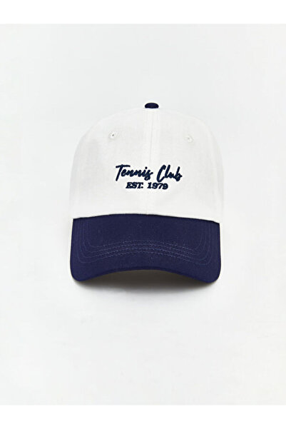 LC Waikiki I Embroidered Men's Cap Hat from Freezen Store