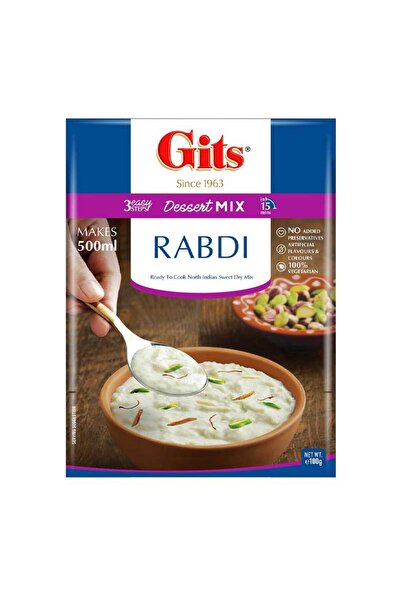 Gits مزيج رابدي 100 غرام