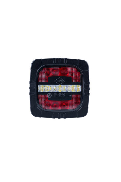 HORPOL Πολυλειτουργικό Φανάρι - Ομίχλης, Οπισθοπορείας - LZD2801