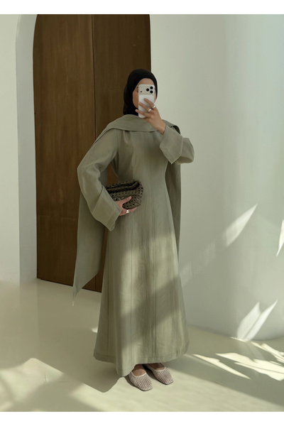 MODA AKSA FREE ELBİSE MASSİMO mint