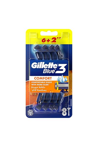 gillete BLUE 3