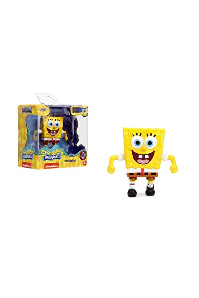Mega Oyuncak Jada Die-Cast Spongebob Metal Figures 85212 Spongebob
