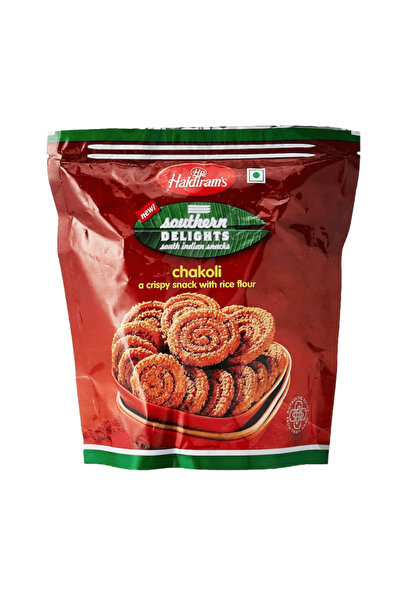 Haldirams وجبة خفيفة جنوبية تشاكولي 200 غرام