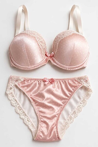 NBB 4453 Destekli Sütyen Takımı