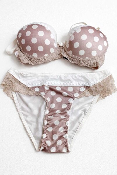 NBB 4450 Destekli Sütyen Takımı