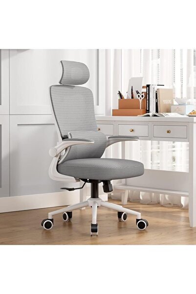 Arabest Office Chair,with Self-Adjustable Lumbar Support, Breathable Mesh wit...