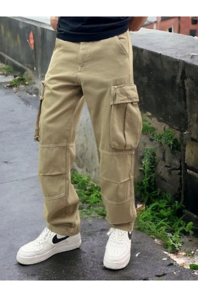 kargasa Baggy Unisex Cargo Pants