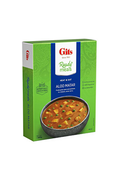 Quaker GITS ALOO MATAR 300GM