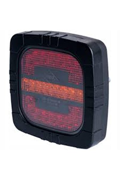 HORPOL Lampă spate LED - Poziție, Frână, Semnalizare - LZD2800