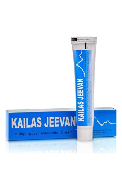 Kailas Jeevan ARYUVEDIC CREAM 20GM