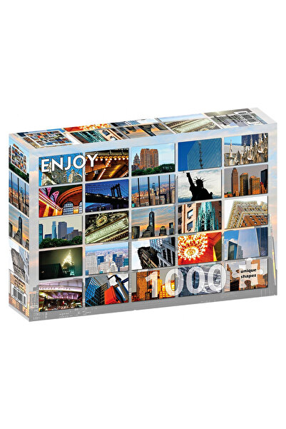Enjoy Puzzle Puzzle 1000 piese Enjoy – New York City